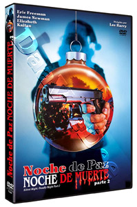 Silent Night, Deadly Night Part 2 (DVD)